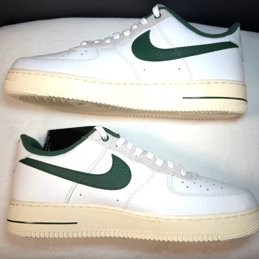 Nike Air Force 1 ‘07 LX Command Force “Gorge Green” – DR0148-102 | 11.5M/13W - Picture 5 of 13
